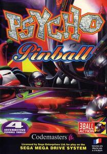 Game | Sega Mega Drive | Psycho Pinball Buy Cheap Explore