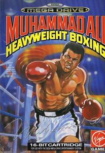 Game | Sega Mega Drive | Muhammad Ali Heavyweight Boxing Sale Manchester Great Sale