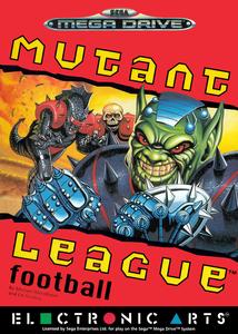 Game | Sega Mega Drive | Mutant League Football In China Sale Online