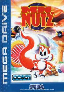 Game | Sega Mega Drive | Mr Nutz Free Shipping Get Authentic