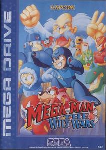 Game | Sega Mega Drive | Mega Man: The Wily Wars Outlet Low Pice Fee Shipping