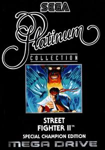 Game | Sega Mega Drive | Street Fighter II': Special Champion Edition (Platinum) Comfortable Cheap Online