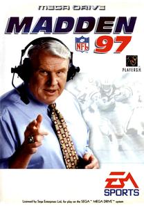 Game | Sega Mega Drive | Madden NFL 97 Get To Buy For Sale