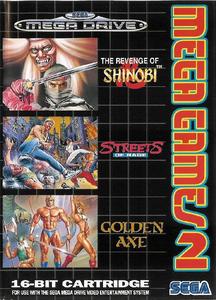 Game | Sega Mega Drive | Mega Games 2 Discount Outlet Locations