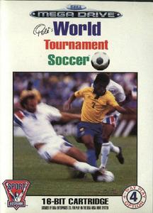 Game | Sega Mega Drive | Pele II: World Tournament Soccer Limited Edition Cheap Pice