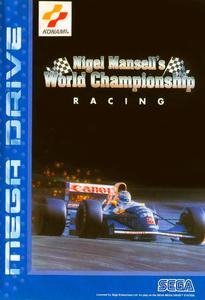 Game | Sega Mega Drive | Nigel Mansell's World Championship Racing Outlet With Credit Card