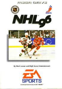 Game | Sega Mega Drive | NHL 96 Outlet Extremely