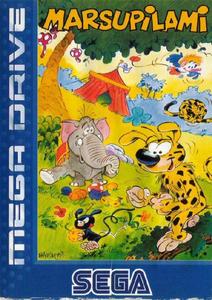 Game | Sega Mega Drive | Marsupilami Buy Cheap Tumblr