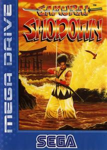 Game | Sega Mega Drive | Samurai Shodown Sast Sale Online
