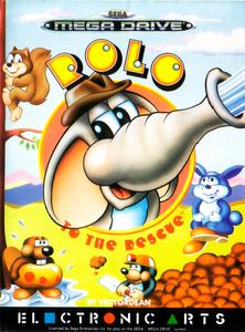 Game | Sega Mega Drive | Rolo To The Rescue Order Cheap Pice