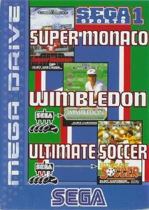 Game | Sega Mega Drive | Sega Sports 1 Discount Low Cost
