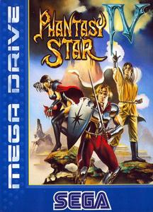 Game | Sega Mega Drive | Phantasy Star IV Cheap Tumblr