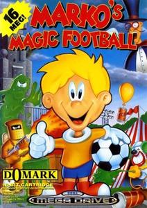 Game | Sega Mega Drive | Marko's Magic Football Shop Offer