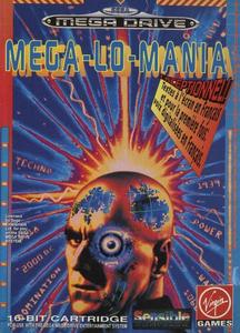 Game | Sega Mega Drive | Mega-Lo-Mania Supply