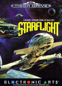 Game | Sega Mega Drive | Starflight Wide Range Of Cheap Online