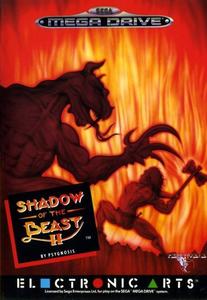 Game | Sega Mega Drive | Shadow Of The Beast II Outlet Shop