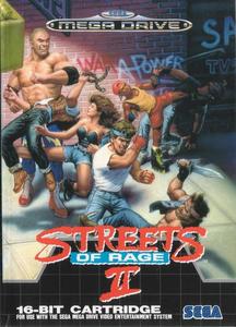 Game | Sega Mega Drive | Streets Of Rage 2 Sale Shop