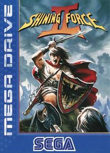 Game | Sega Mega Drive | Shining Force II Cheap Perfect