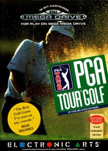 Game | Sega Mega Drive | PGA Tour Golf For Sale 2025