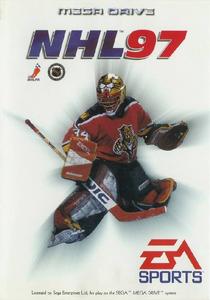 Game | Sega Mega Drive | NHL 97 Release Dates Sale Online