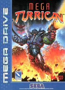 Game | Sega Mega Drive | Mega Turrican Cheapest Sale Online