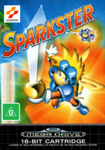 Game | Sega Mega Drive | Sparkster Discount 2025 New