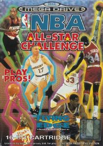 Game | Sega Mega Drive | NBA All-Star Challenge Outlet 2025 Newest