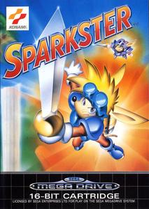 Game | Sega Mega Drive | Sparkster: Rocket Knight Adventures 2 Clearance Pre Order
