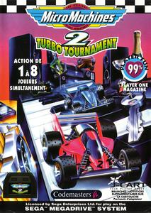 Game | Sega Mega Drive | Micro Machines 2: Turbo Tournament Buy Cheap Free Shipping