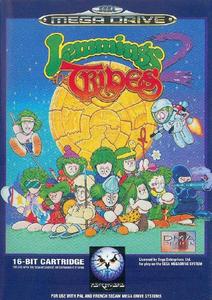 Game | Sega Mega Drive | Lemmings 2: The Tribes Discount 2025