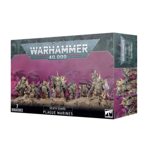 Death Guard Plague Marines 100% Authentic Cheap Online