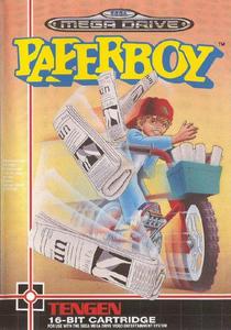 Game | Sega Mega Drive | Paperboy Cheap New Styles