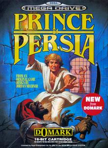 Game | Sega Mega Drive | Prince Of Persia Best Sale For Sale
