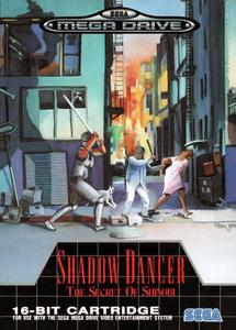 Game | Sega Mega Drive | Shadow Dancer Cheap Cheap Online