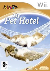Game | Nintendo Wii | My Pet Hotel Clearance 100% Original