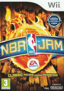 Game | Nintendo Wii | NBA Jam Sale New
