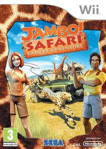 Game | Nintendo Wii | Jambo Safari: Ranger Adventure Cheap Sale Newest