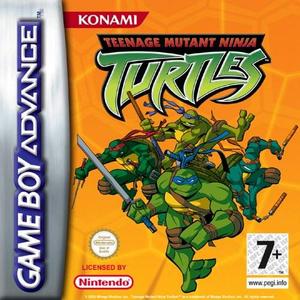 Game | Nintendo Game Boy Advance GBA | Teenage Mutant Ninja Turtles [USA] Finishline Sale Online