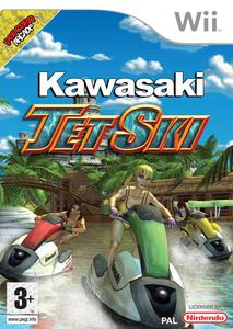 Game | Nintendo Wii | Kawasaki Jet Ski Free Shipping Cheap Pice