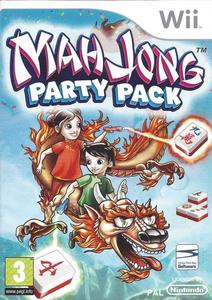 Game | Nintendo Wii | Mahjong Party Pack Amazon Sale Online