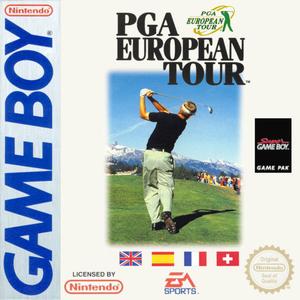 Game | Nintendo Game Boy GB | PGA European Tour Cheap Fashion Style