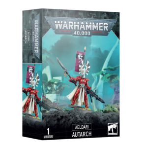 Aeldari: Autarch Cheap Sale Countdown Package