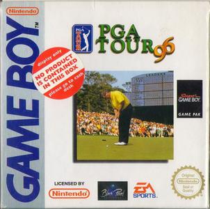 Game | Nintendo Game Boy GB | PGA Tour 96 Clearance Online Fake
