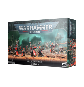Adeptus Mechanicus: Skitarii Clearance Manchester