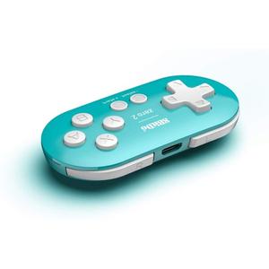 8BitDo Zero 2 Bluetooth Gamepad Teal 2025 Newest