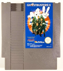 Game | Nintendo NES | Ghostbusters II Sale With Mastercard