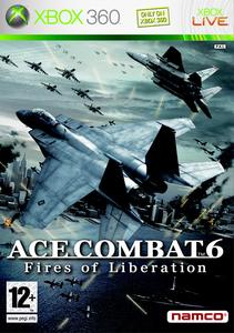 Game | Microsoft Xbox 360 | Ace Combat 6: Fires Of Liberation New Arrival