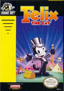 Game | Nintendo NES | Felix The Cat Cheap Sale 2025 New