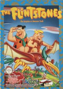 Game | Nintendo NES | Flintstones Surprise At Dinosaur Peak Clearance Cost