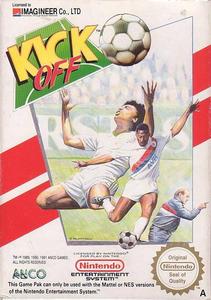 Game | Nintendo NES | Kick Off Official Site